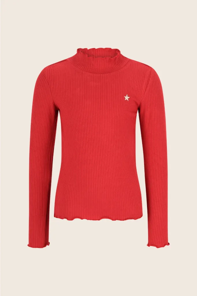 col pull rood F608-5400 Like Flo (104 (4j))