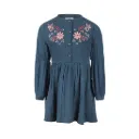 Jurk blauw M60992-37 Koko Noko