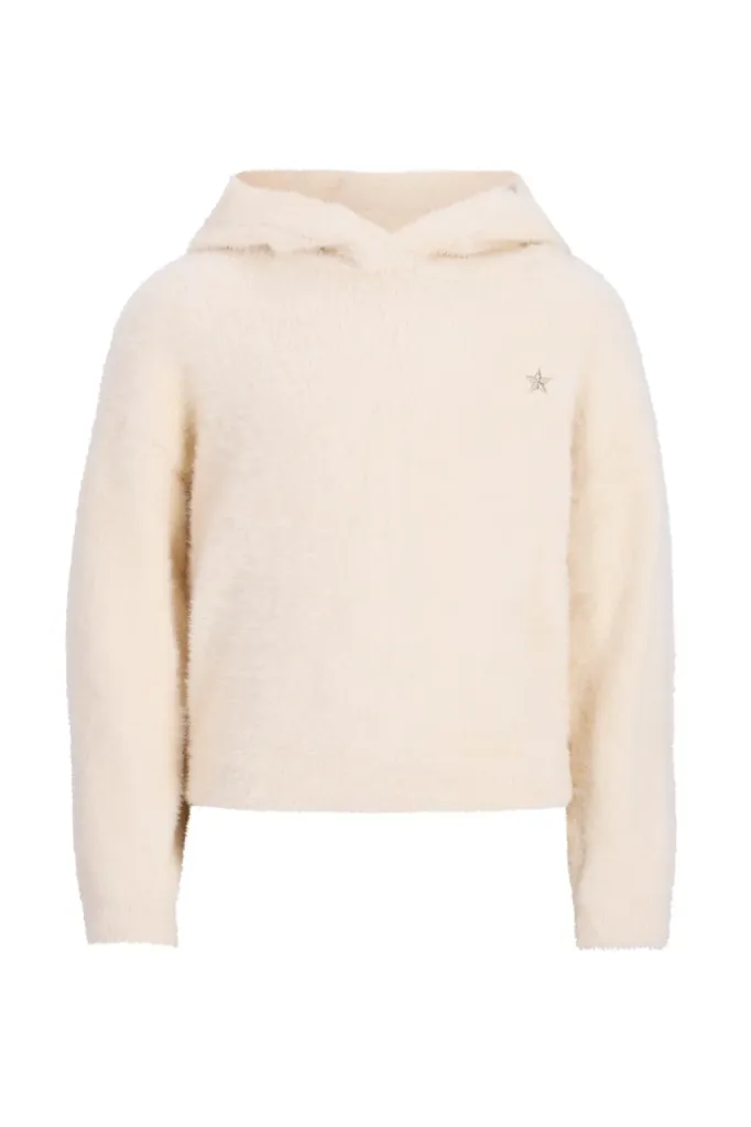 Sweater crème F608-5316 Like Flo (122/128j)
