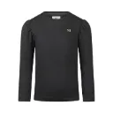 Zwarte longsleeve M60971-37 Koko Noko