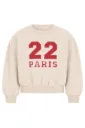Sweater beige F608-5305 Like Flo