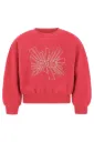 Sweater rood F608-5305 Like Flo