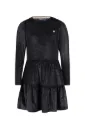 Jurk zwart F609-5811 Like Flo