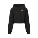 Hoodie Meisjes zwart M60002-1 Now Way Monday